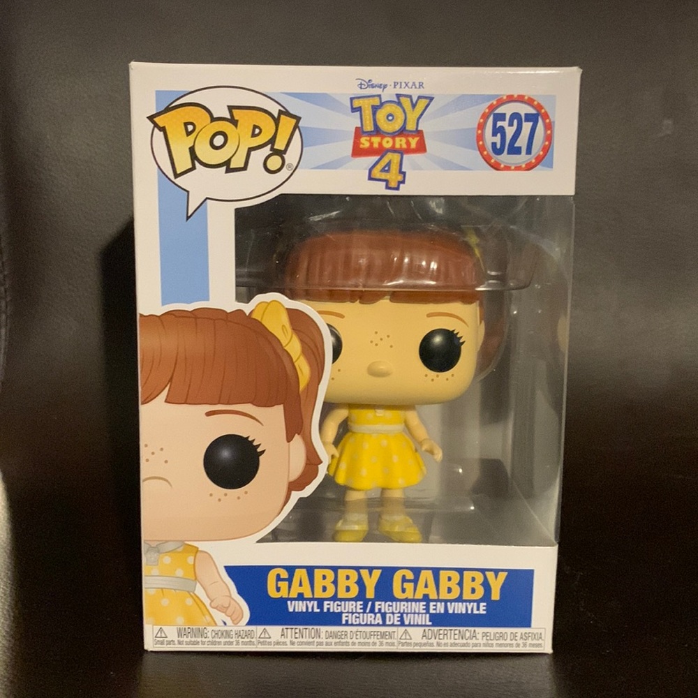 Disney Funko Pop - Toy Story 4 - Gabby Gabby 527